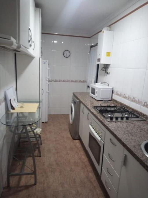 Apartamento Tahalia 3 Habitaciones 우엘바 외부 사진