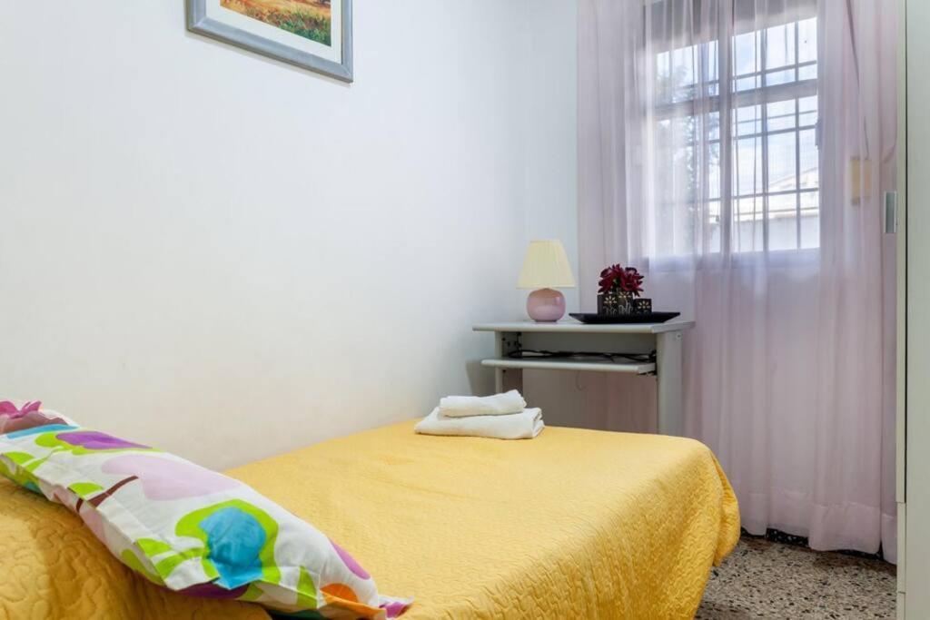 Apartamento Tahalia 3 Habitaciones 우엘바 외부 사진