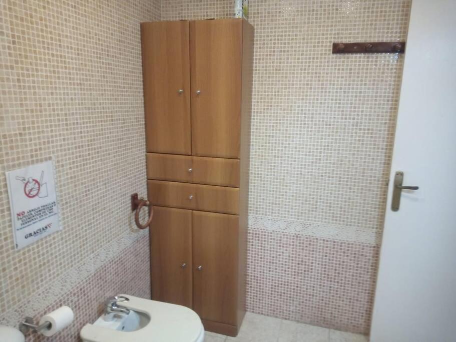 Apartamento Tahalia 3 Habitaciones 우엘바 외부 사진