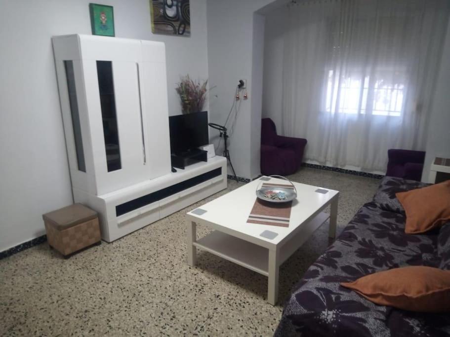 Apartamento Tahalia 3 Habitaciones 우엘바 외부 사진