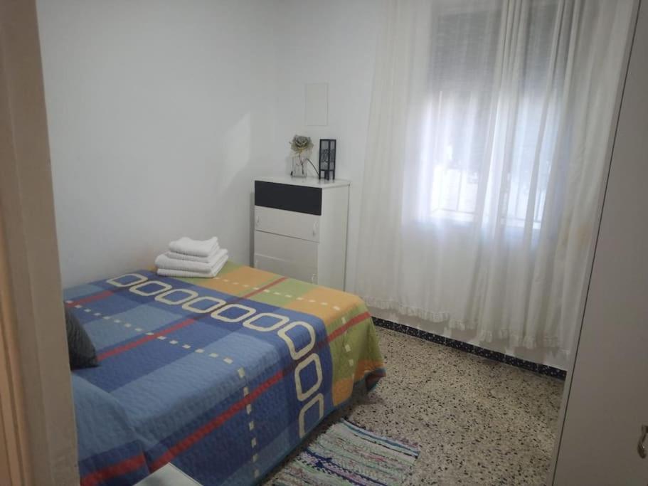 Apartamento Tahalia 3 Habitaciones 우엘바 외부 사진