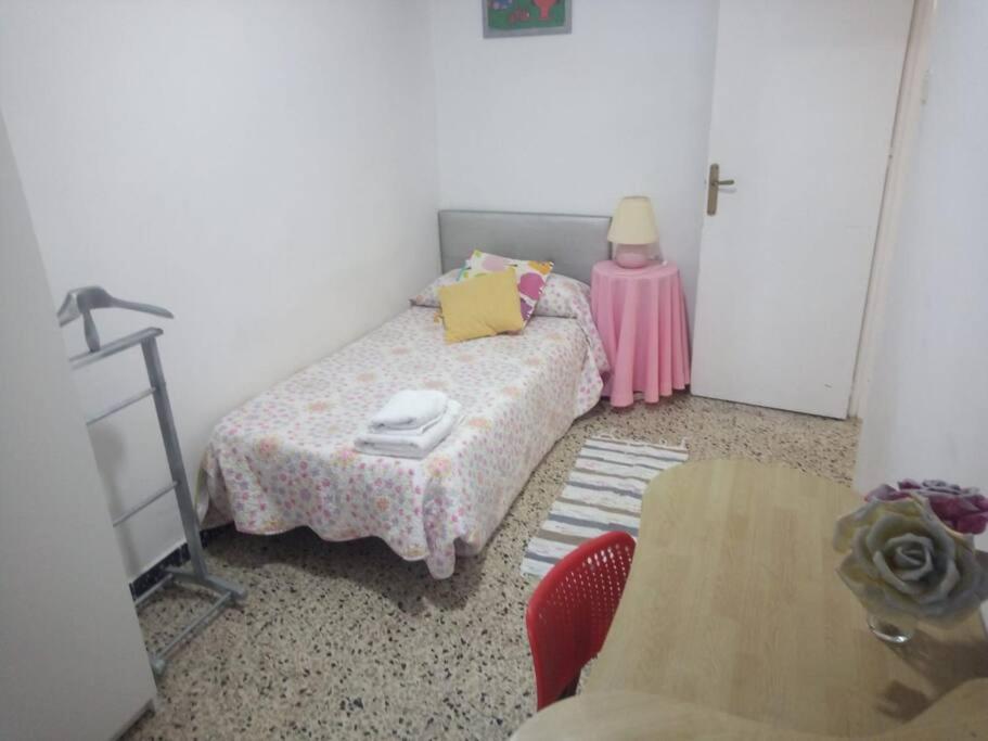 Apartamento Tahalia 3 Habitaciones 우엘바 외부 사진